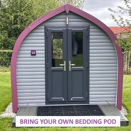 Belle Vista Glamping & Camping Γιορκ Εξωτερικό φωτογραφία