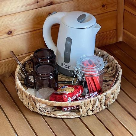 Belle Vista Glamping & Camping Γιορκ Εξωτερικό φωτογραφία