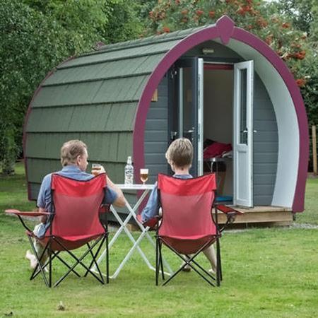 Belle Vista Glamping & Camping Γιορκ Εξωτερικό φωτογραφία