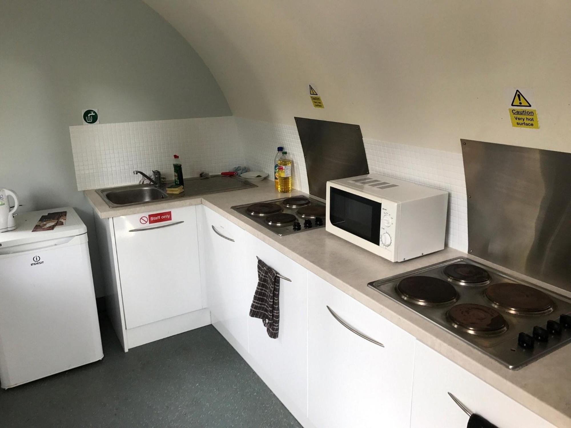 Belle Vista Glamping & Camping Γιορκ Εξωτερικό φωτογραφία