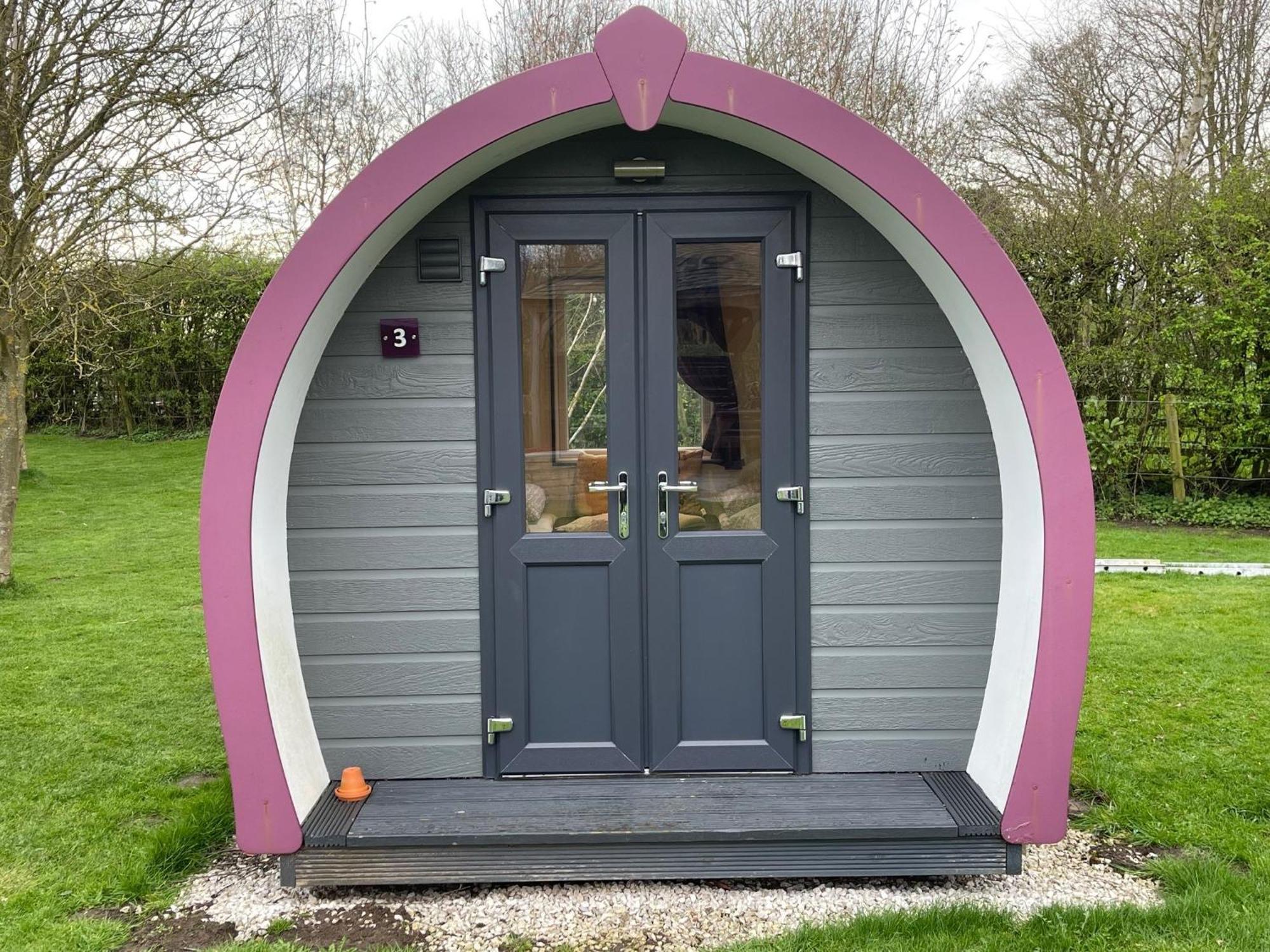 Belle Vista Glamping & Camping Γιορκ Εξωτερικό φωτογραφία