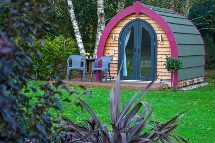 Belle Vista Glamping & Camping Γιορκ Εξωτερικό φωτογραφία