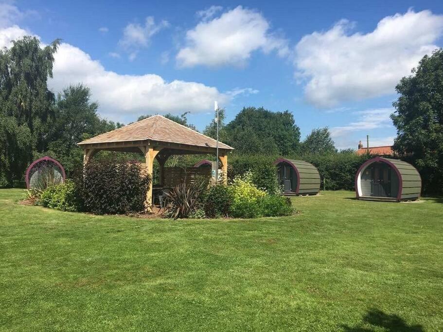 Belle Vista Glamping & Camping Γιορκ Εξωτερικό φωτογραφία