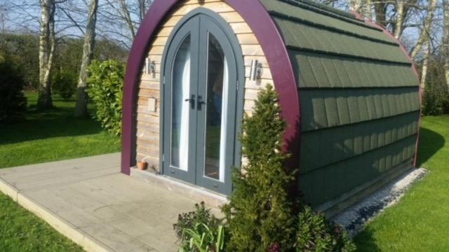 Belle Vista Glamping & Camping Γιορκ Εξωτερικό φωτογραφία