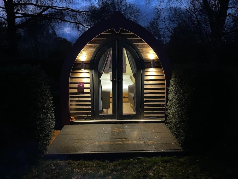 Belle Vista Glamping & Camping Γιορκ Εξωτερικό φωτογραφία