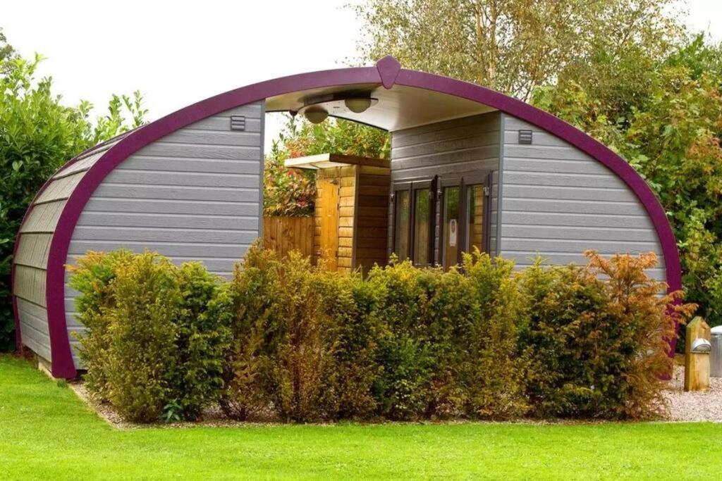 Belle Vista Glamping & Camping Γιορκ Εξωτερικό φωτογραφία