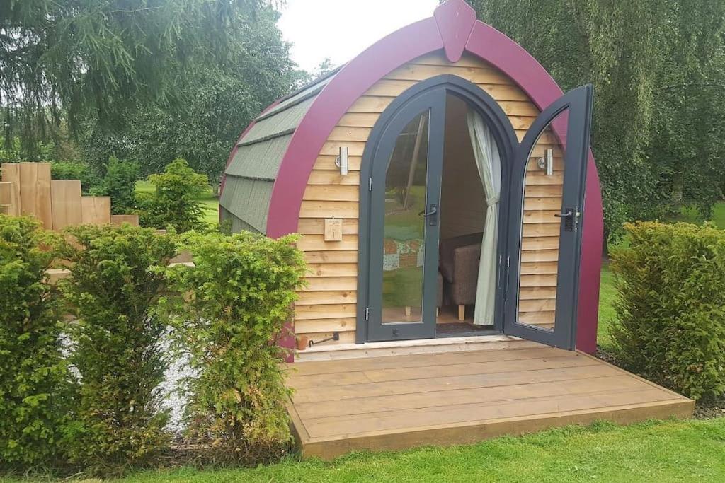 Belle Vista Glamping & Camping Γιορκ Εξωτερικό φωτογραφία