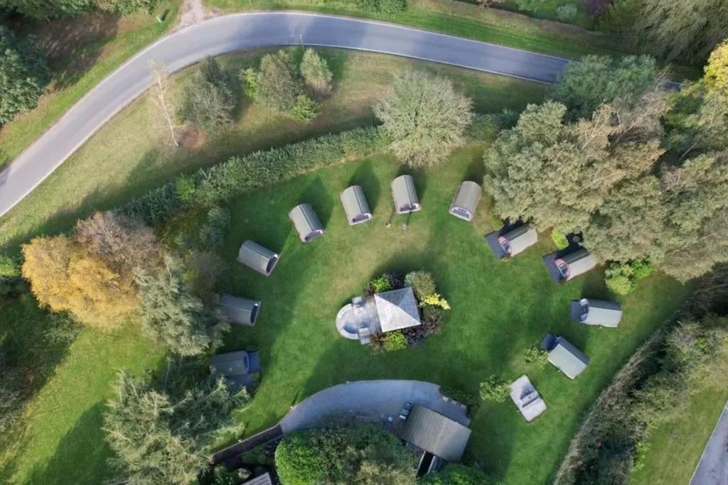 Belle Vista Glamping & Camping Γιορκ Εξωτερικό φωτογραφία