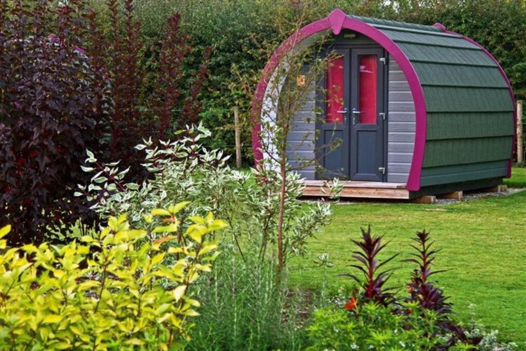 Belle Vista Glamping & Camping Γιορκ Εξωτερικό φωτογραφία