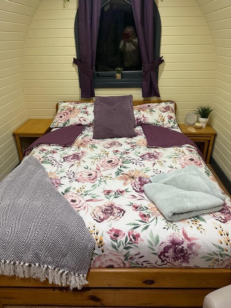 Belle Vista Glamping & Camping Γιορκ Εξωτερικό φωτογραφία