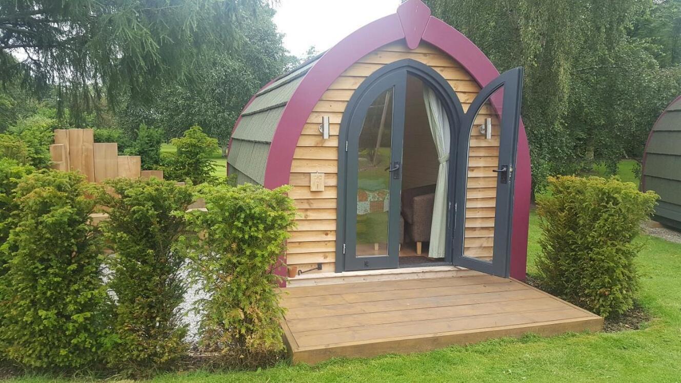 Belle Vista Glamping & Camping Γιορκ Εξωτερικό φωτογραφία