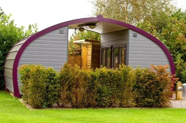 Belle Vista Glamping & Camping Γιορκ Εξωτερικό φωτογραφία