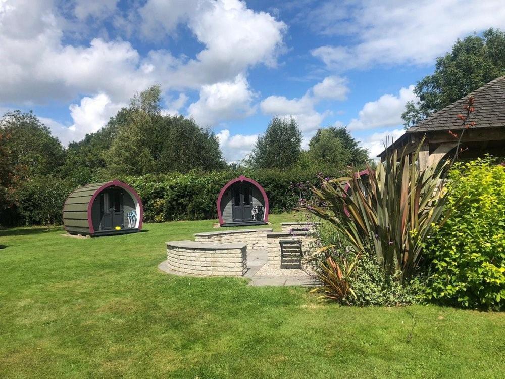Belle Vista Glamping & Camping Γιορκ Εξωτερικό φωτογραφία