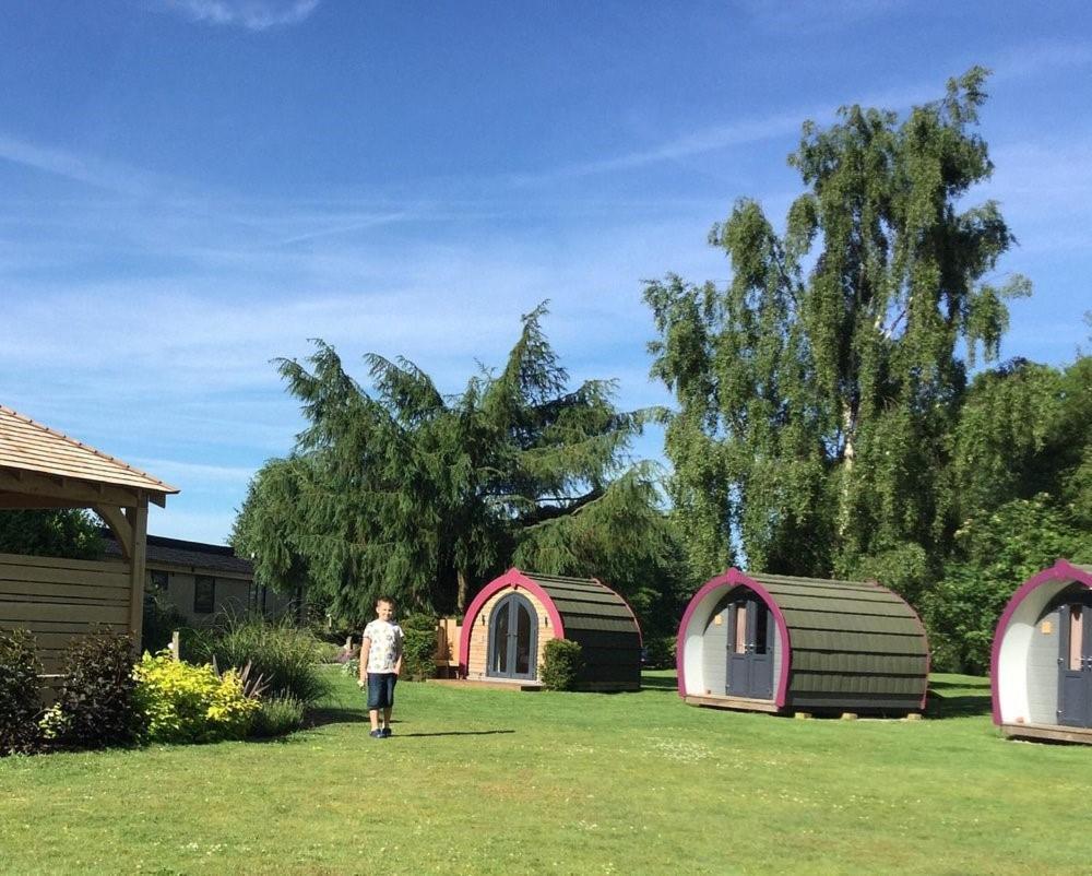 Belle Vista Glamping & Camping Γιορκ Εξωτερικό φωτογραφία