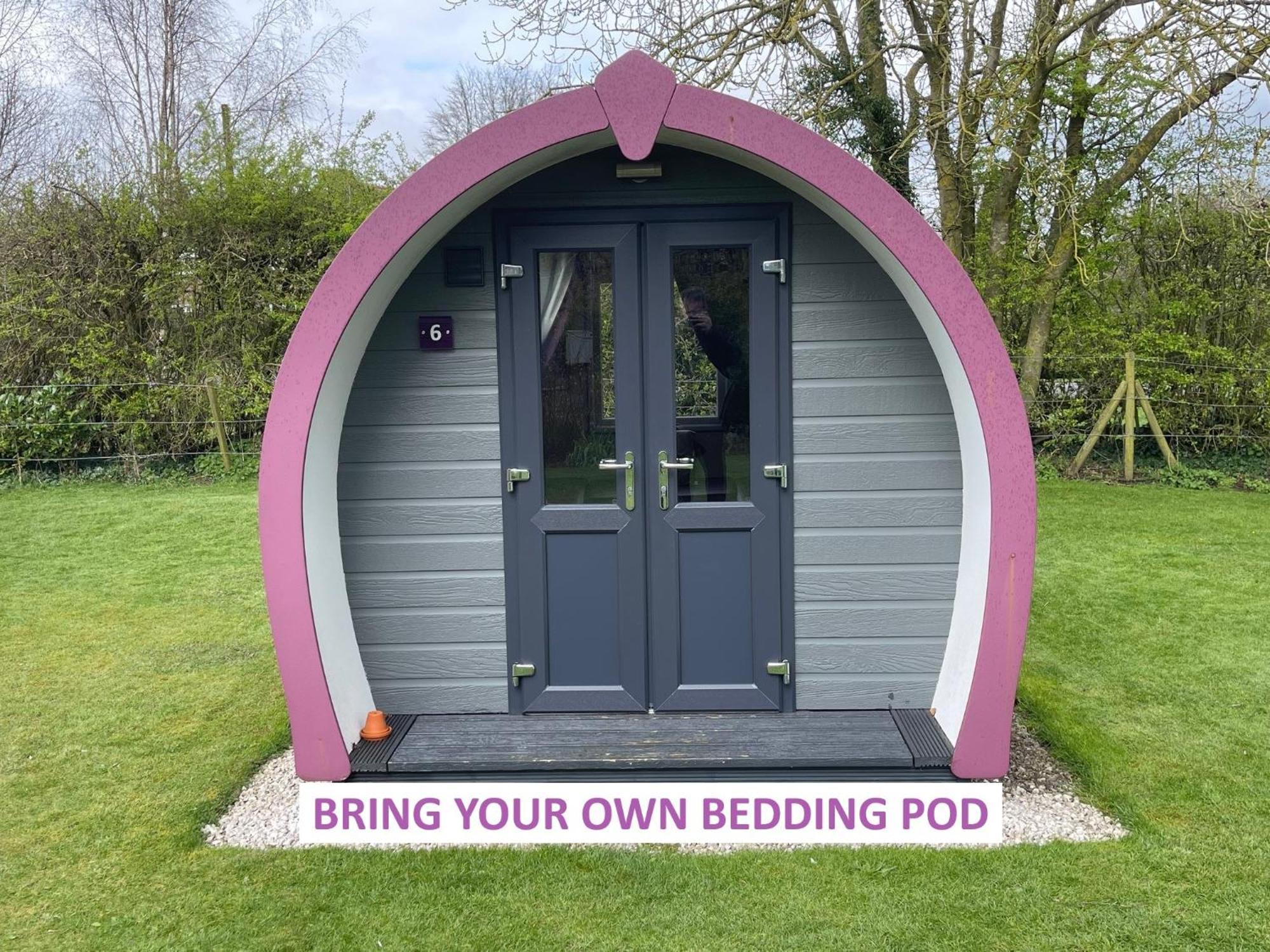 Belle Vista Glamping & Camping Γιορκ Εξωτερικό φωτογραφία