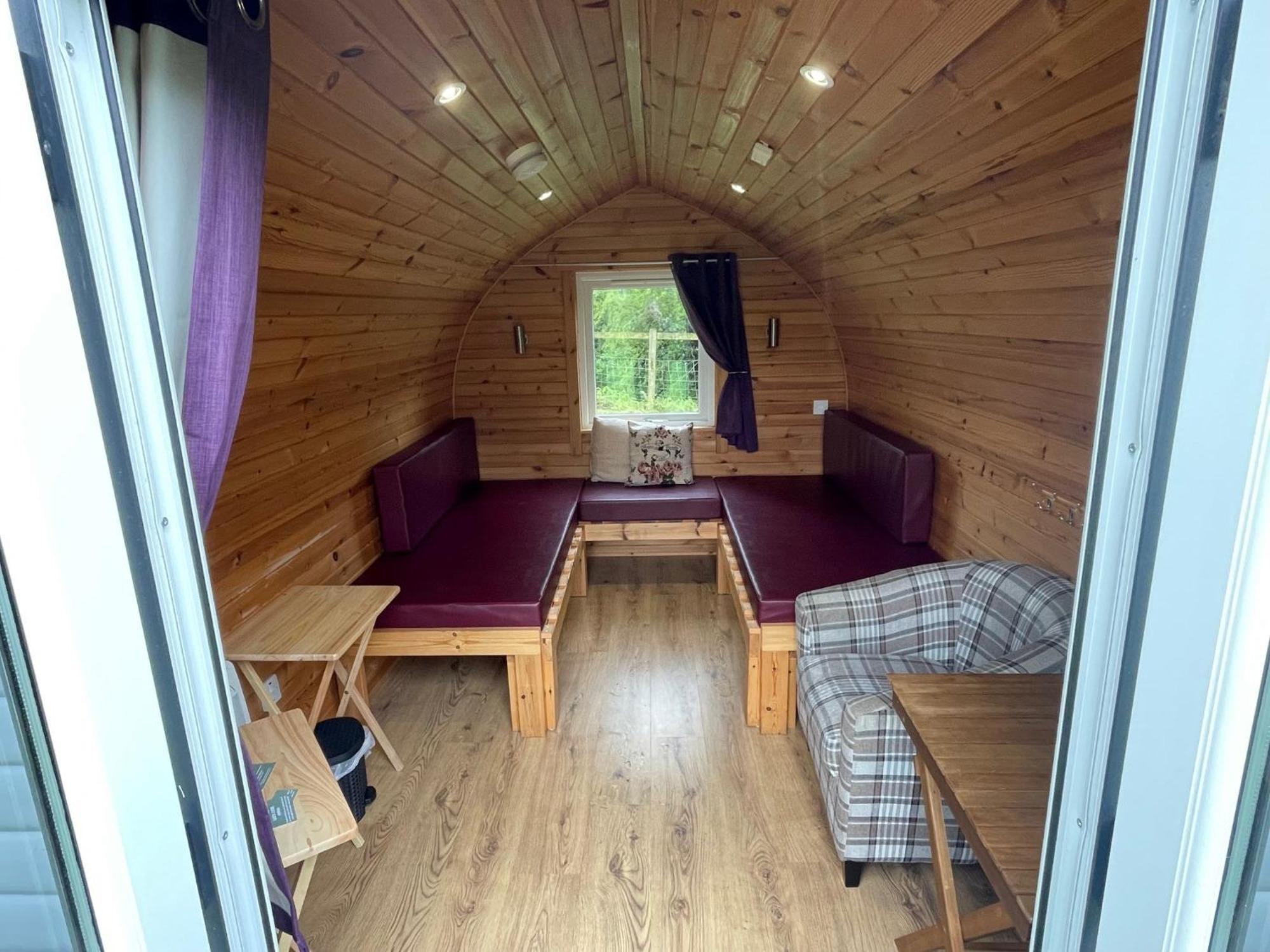 Belle Vista Glamping & Camping Γιορκ Εξωτερικό φωτογραφία