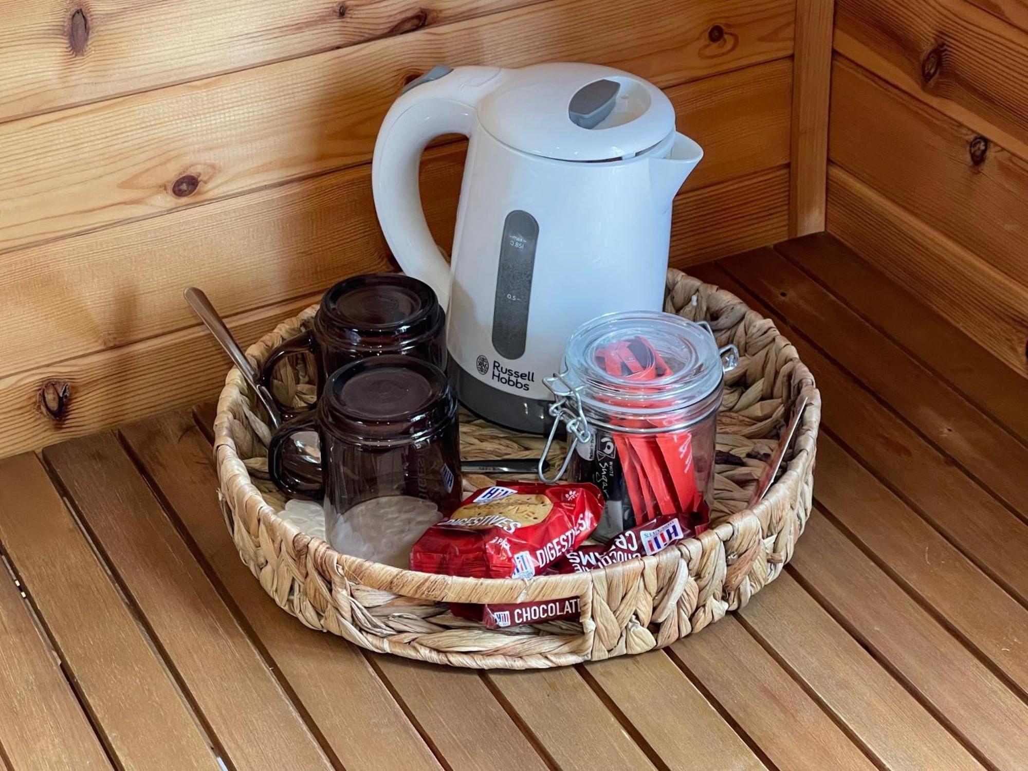 Belle Vista Glamping & Camping Γιορκ Εξωτερικό φωτογραφία