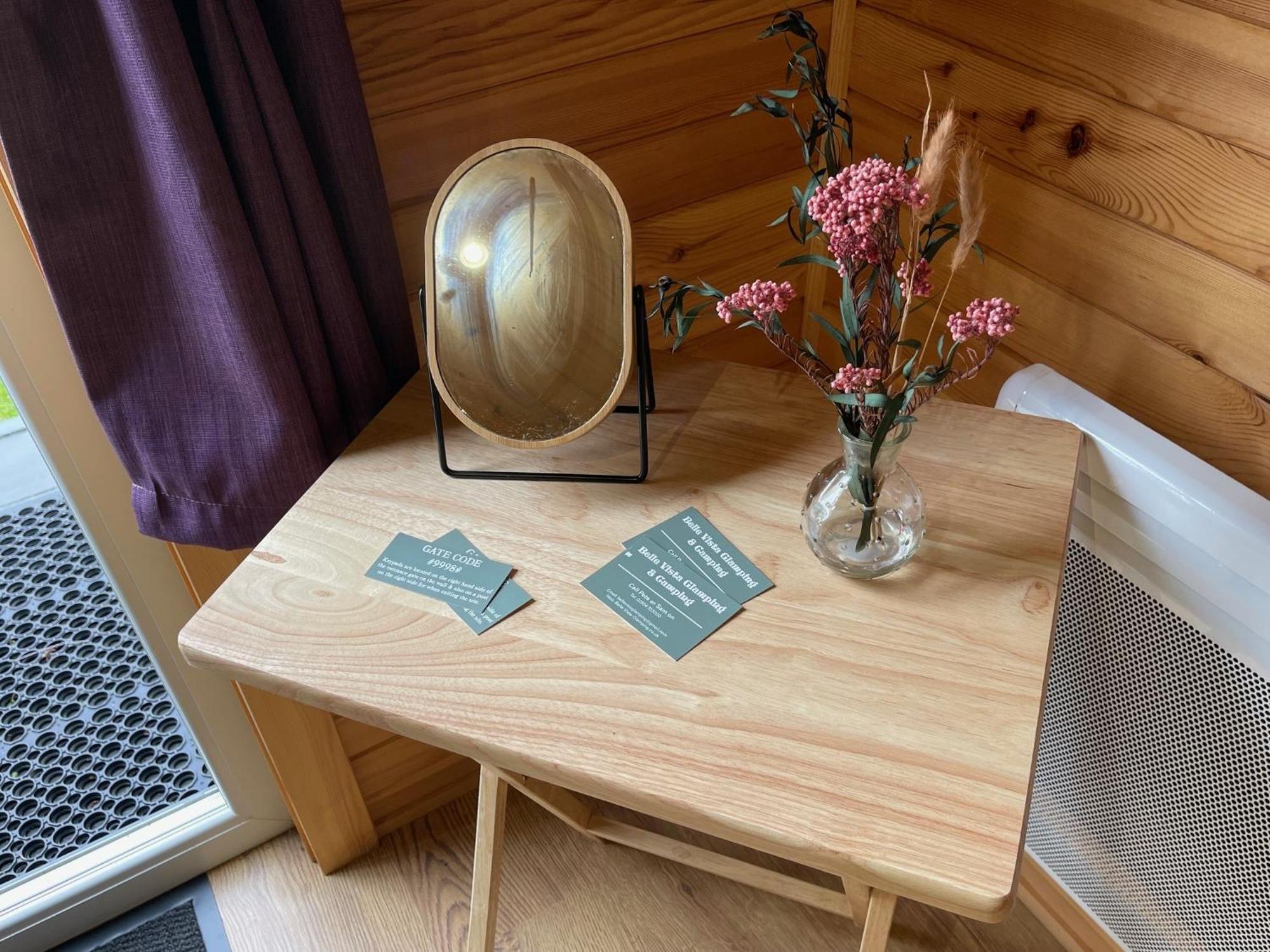 Belle Vista Glamping & Camping Γιορκ Εξωτερικό φωτογραφία