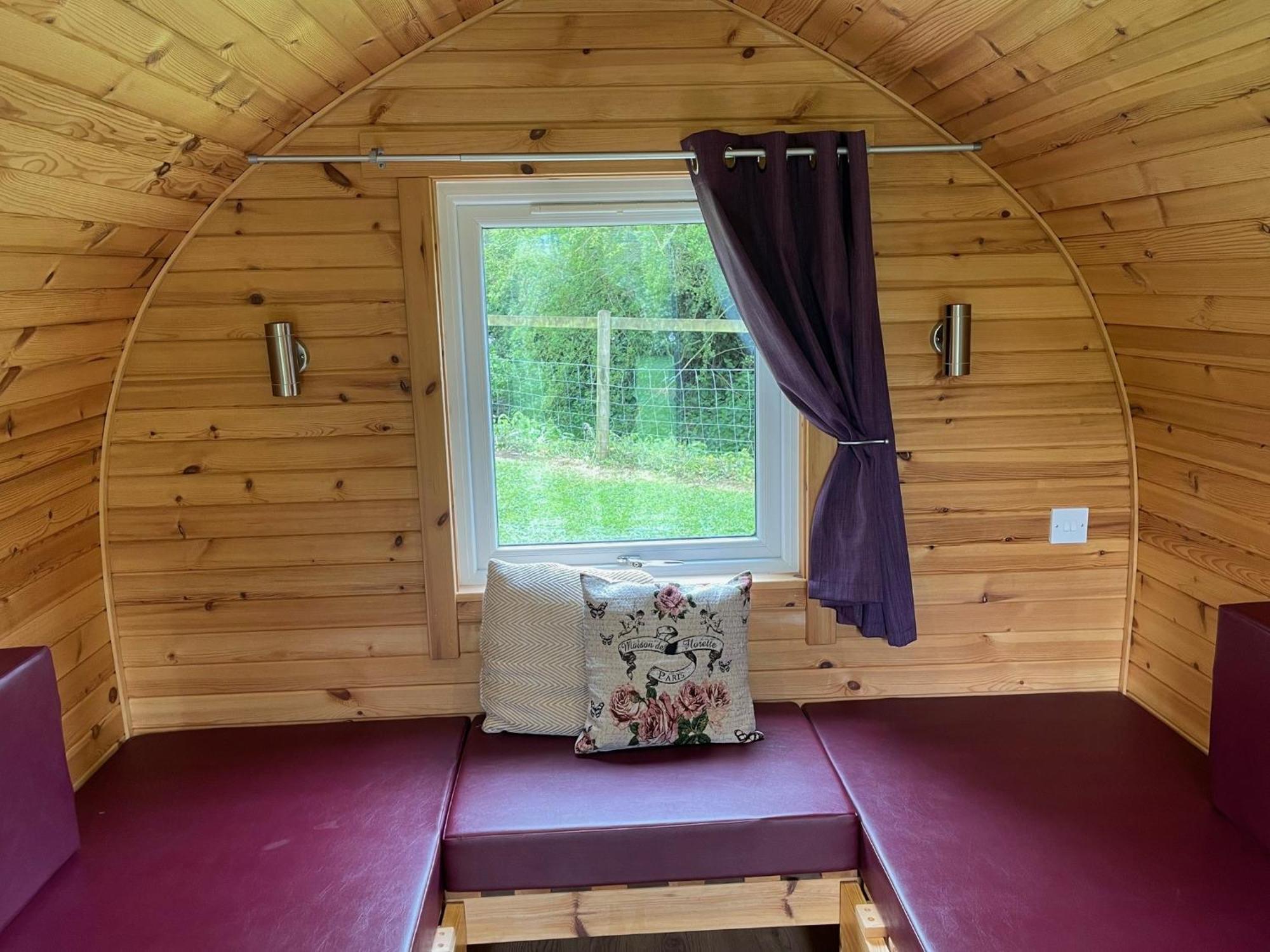 Belle Vista Glamping & Camping Γιορκ Εξωτερικό φωτογραφία