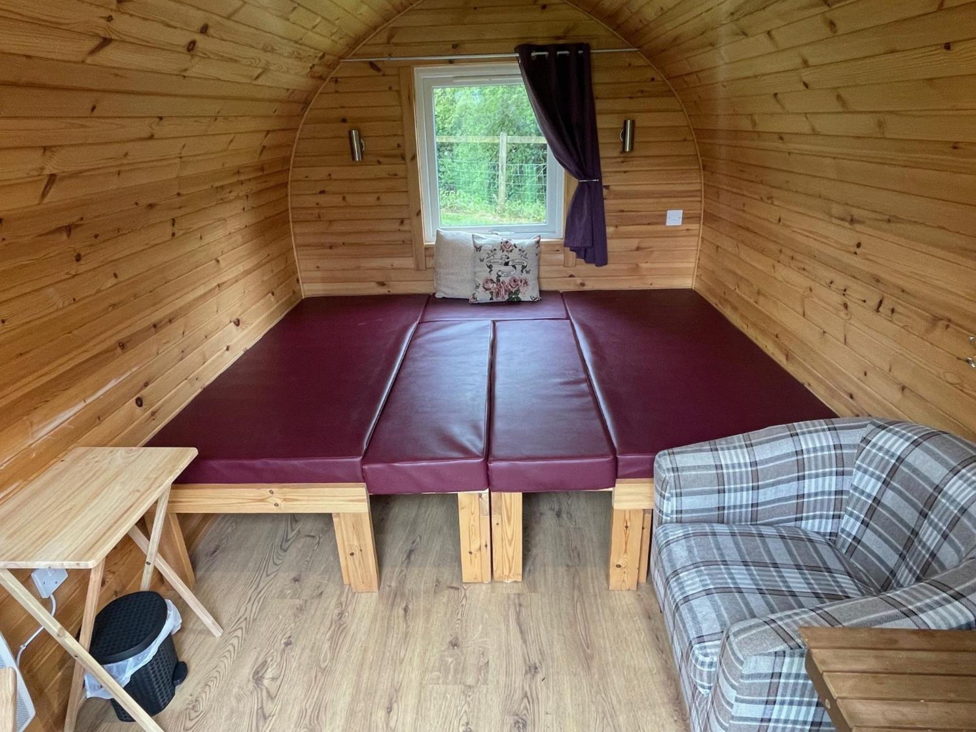Belle Vista Glamping & Camping Γιορκ Εξωτερικό φωτογραφία