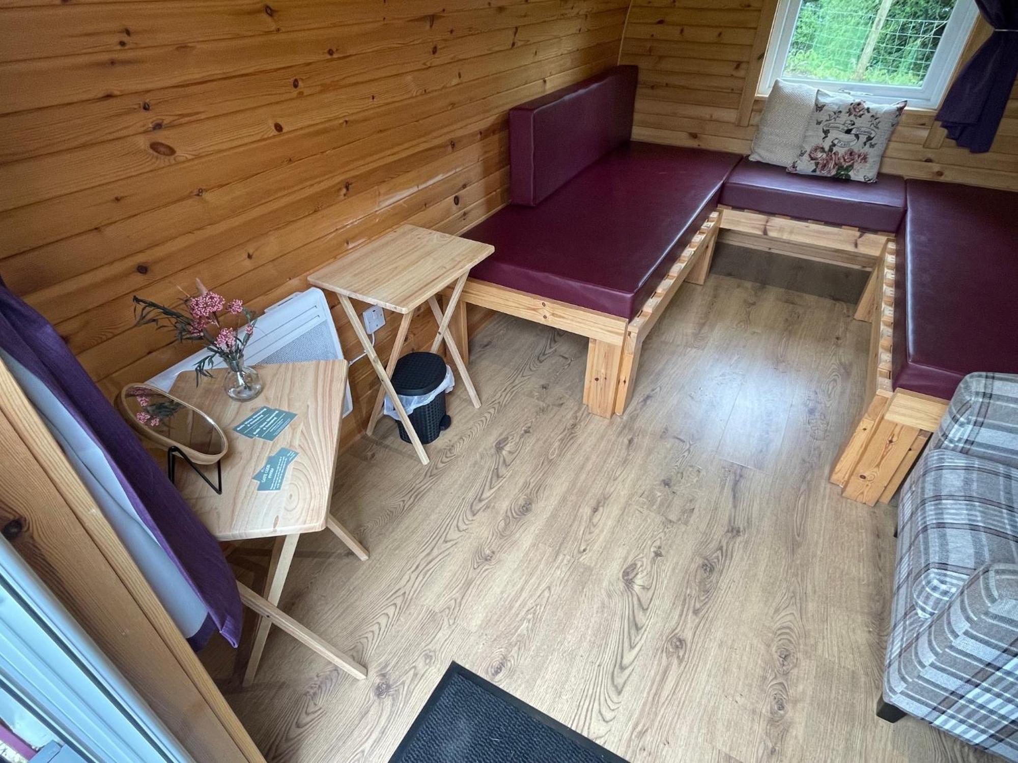Belle Vista Glamping & Camping Γιορκ Εξωτερικό φωτογραφία